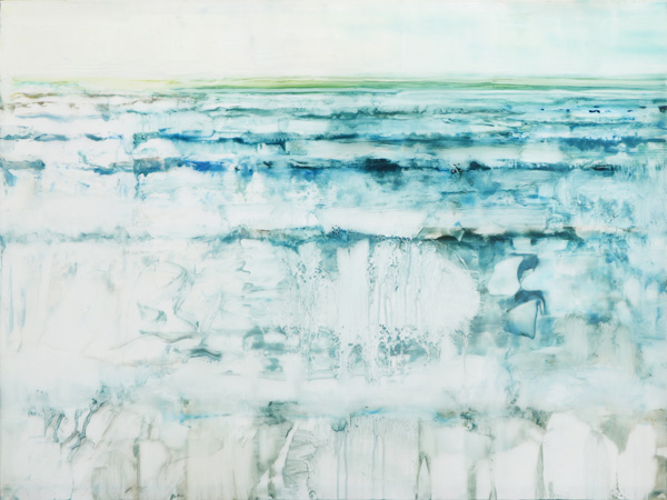 Ano Nuevo 2 by Maria Kazanskaya